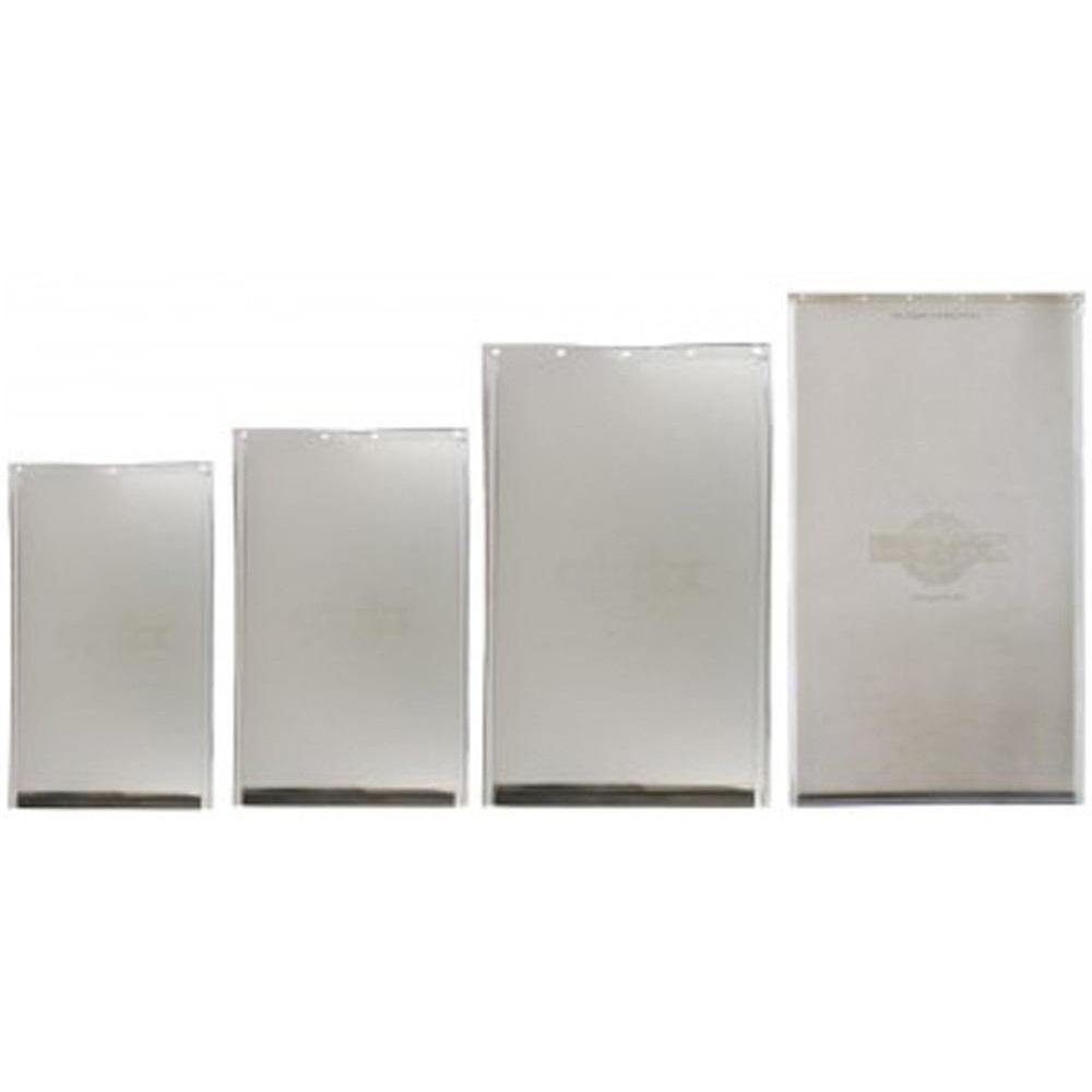 Dog mate large dog door hot sale replacement flap