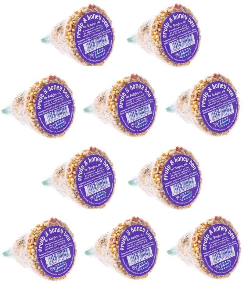 Johnsons Fruit And Honey Bells For Birds
