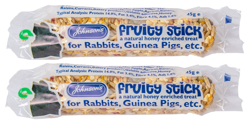 Johnsons Small Animal Fruity Sticks