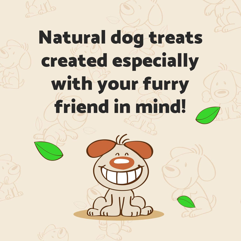 8 x Good Boy Crunchy Chicken And Calcium Bones 100g Full Case