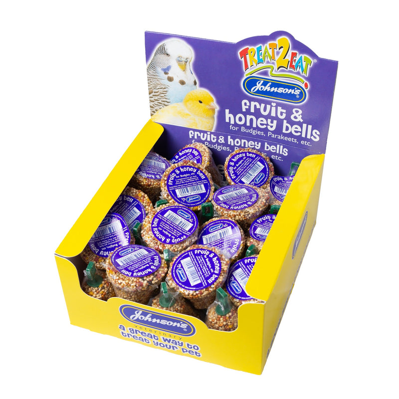 Johnsons Fruit And Honey Bells For Birds