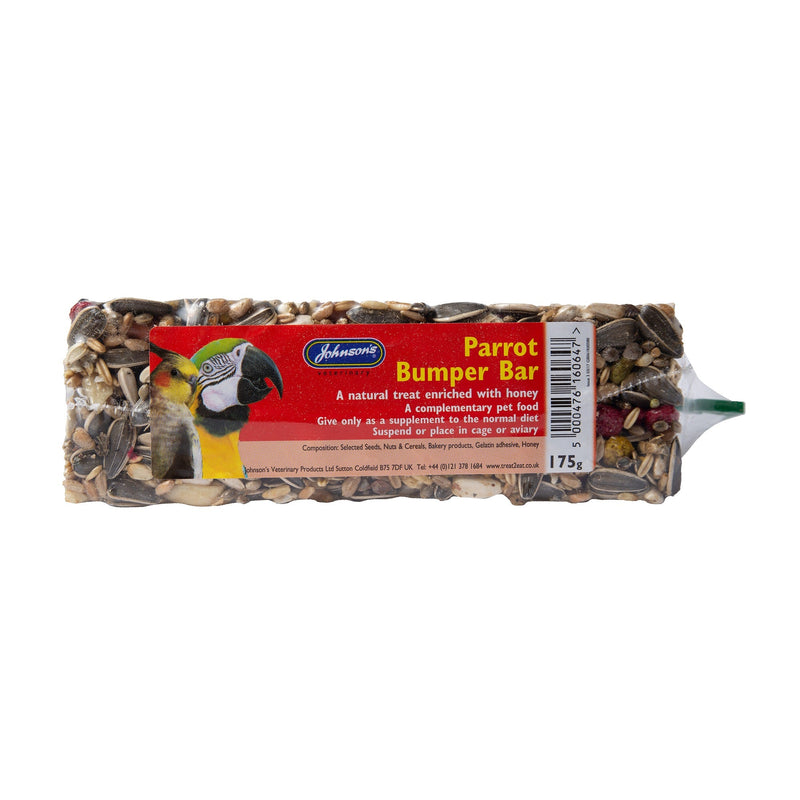 3 x Johnsons Parrot Bumper Bar