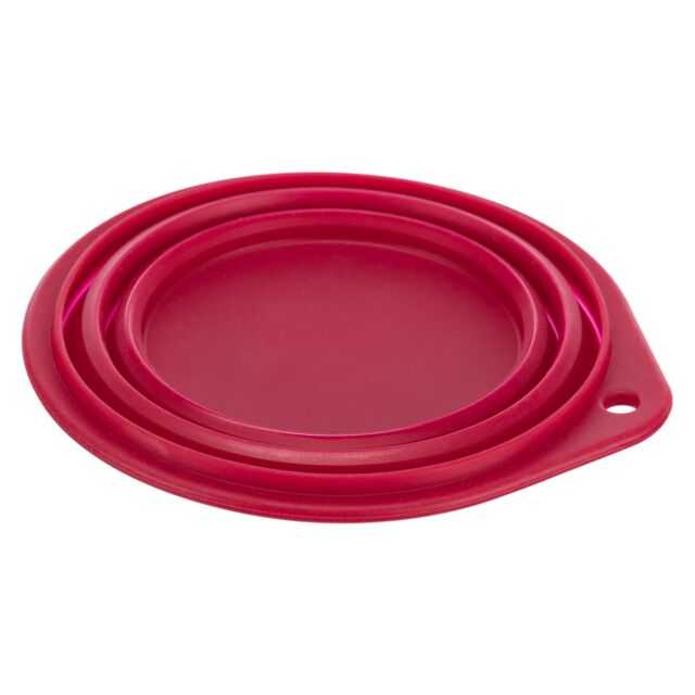Trixie Foldable Pet Travel Bowl 1L