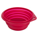 Trixie Foldable Pet Travel Bowl 1L