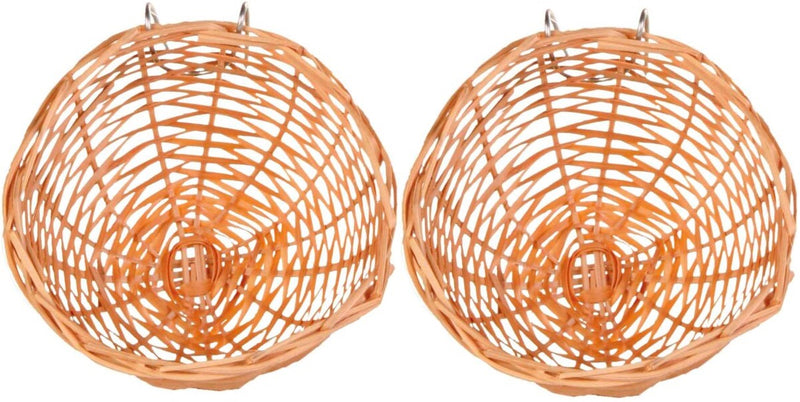 2 Pack Trixie Canary Nest