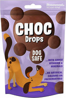 Rosewood Dog Safe Choc Drops 200g