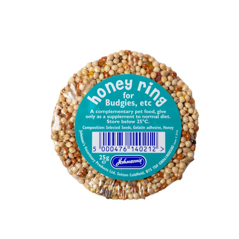 Johnsons Honey Rings For Birds