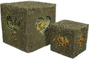 Rosewood Naturals I Love Hay Cube