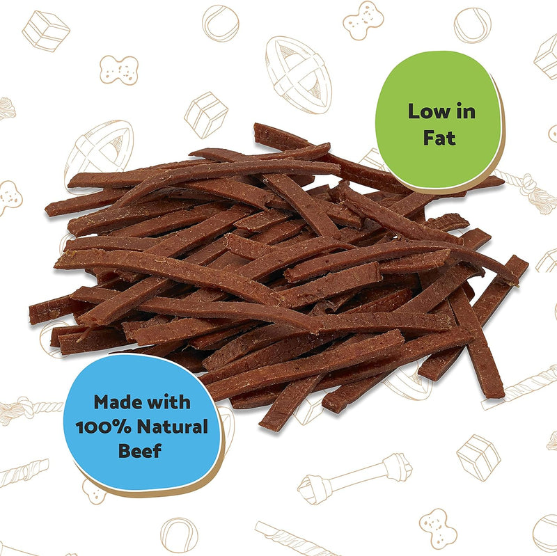10 x Good Boy Tender Beef Fillets 90g Case