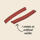 10 x Good Boy Tender Beef Fillets 90g Case