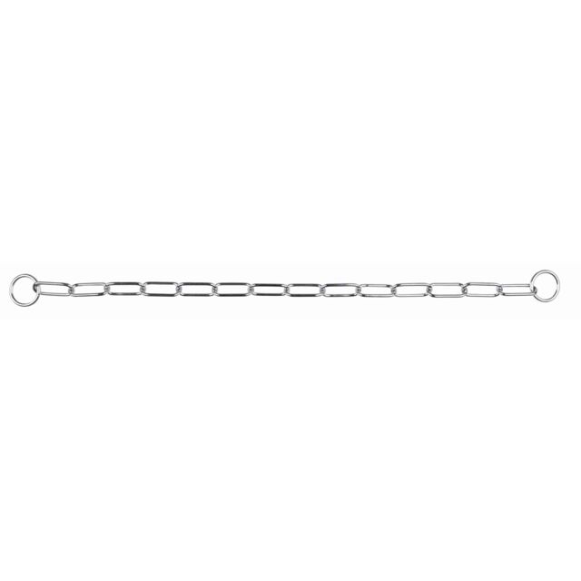 Trixie Long Link Semi-Choke Chain Collar