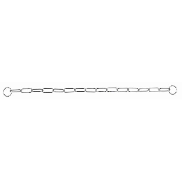 Trixie Long Link Semi-Choke Chain Collar