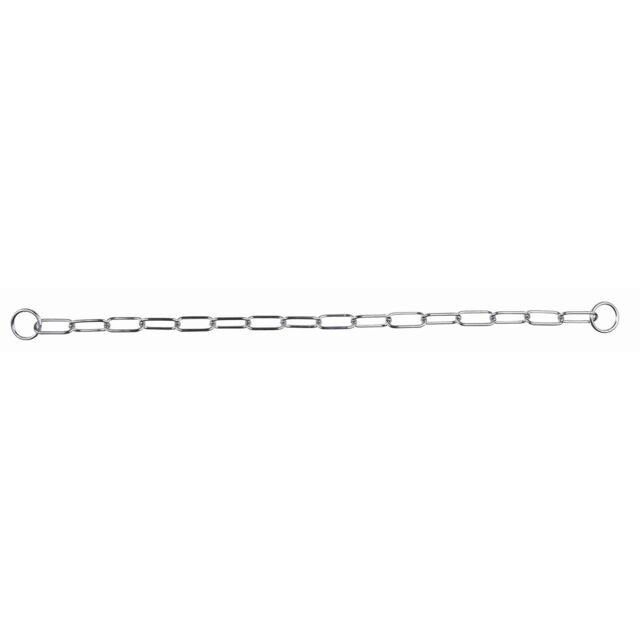 Trixie Long Link Semi-Choke Chain Collar