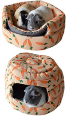 Rosewood 2 In 1 Carrot Beehive Bed