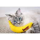 Yeowww Banana Catnip Toy