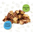 Case of 10 Good Boy Beef Bites 65g